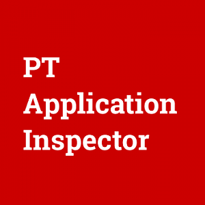 PT Application Inspector